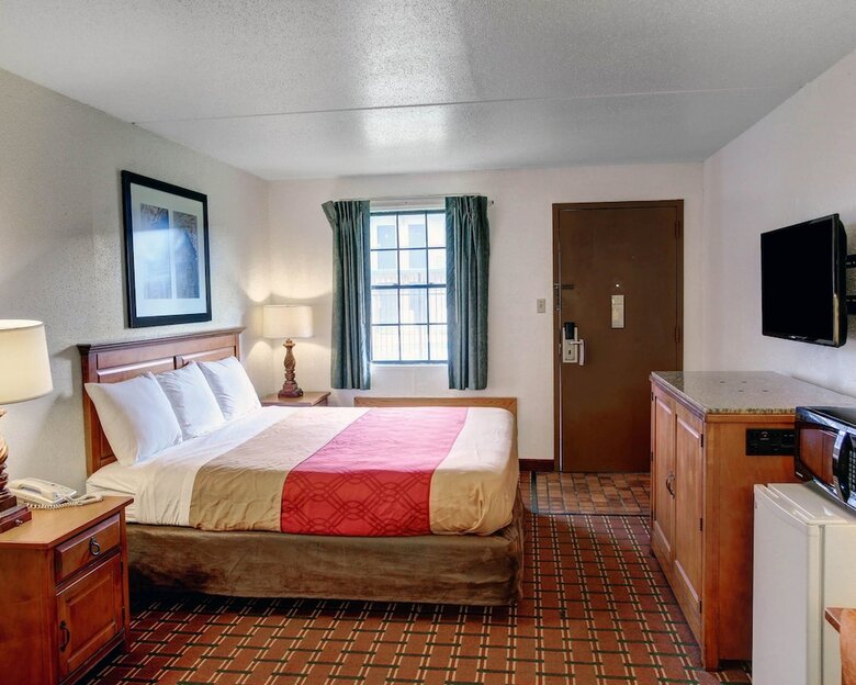 Motel Rodeway Inn New Braunfels