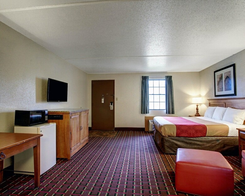 Motel Rodeway Inn New Braunfels