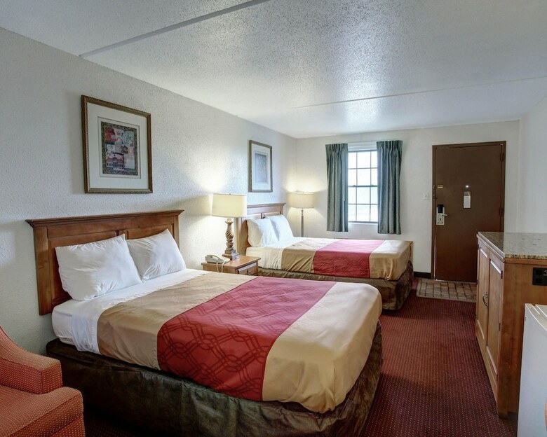 Motel Rodeway Inn New Braunfels