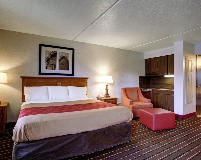 Motel Rodeway Inn New Braunfels