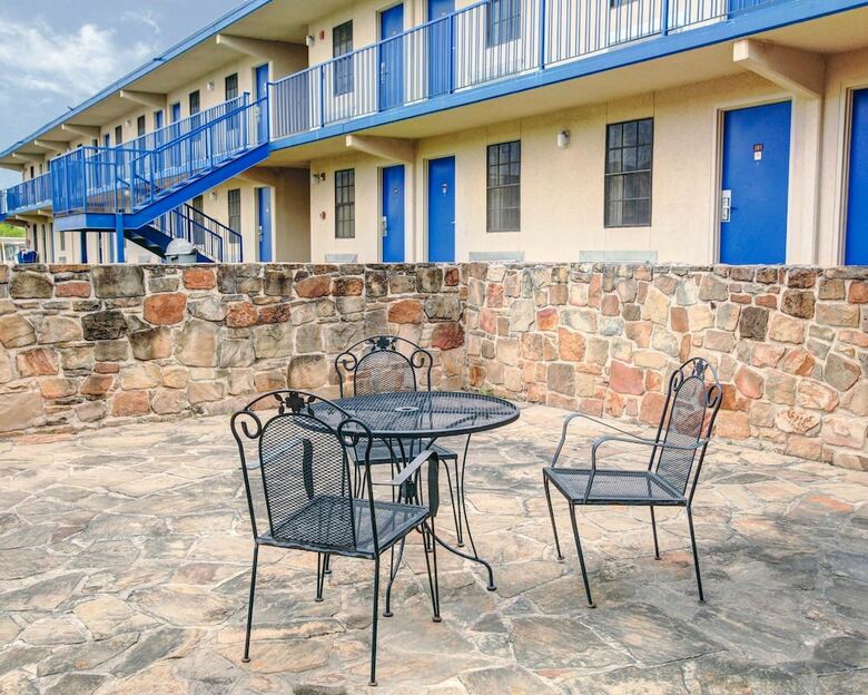 Motel Rodeway Inn New Braunfels