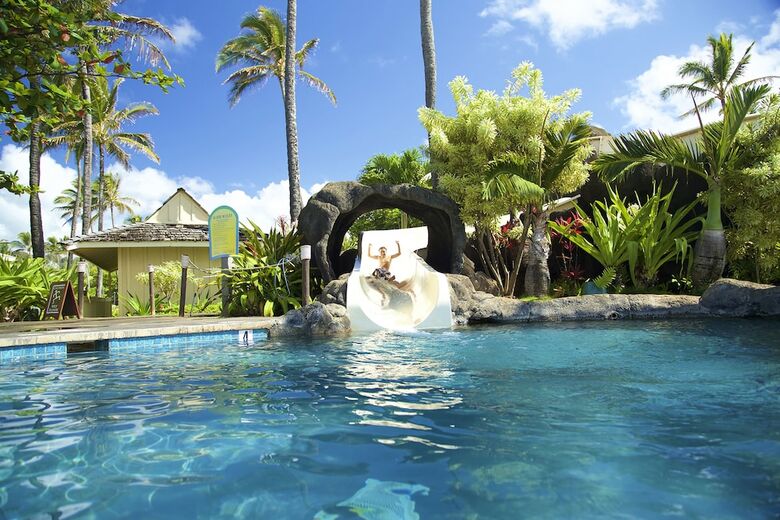 Apartamento Kauai Beach Resort