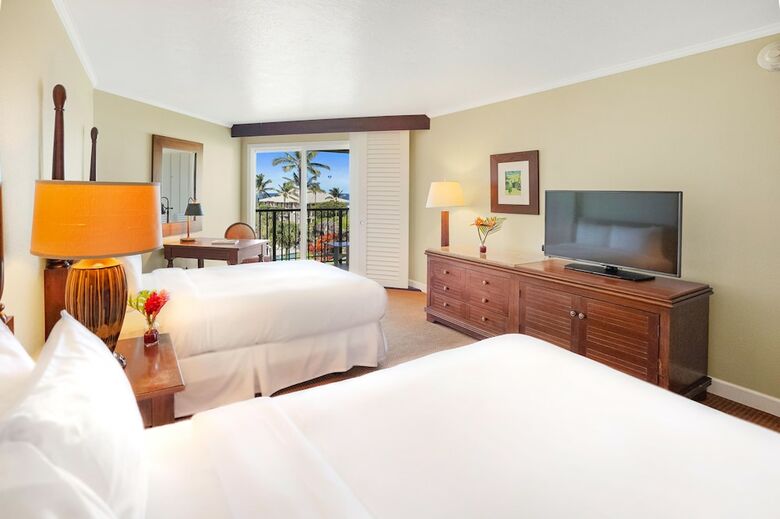 Apartamento Kauai Beach Resort