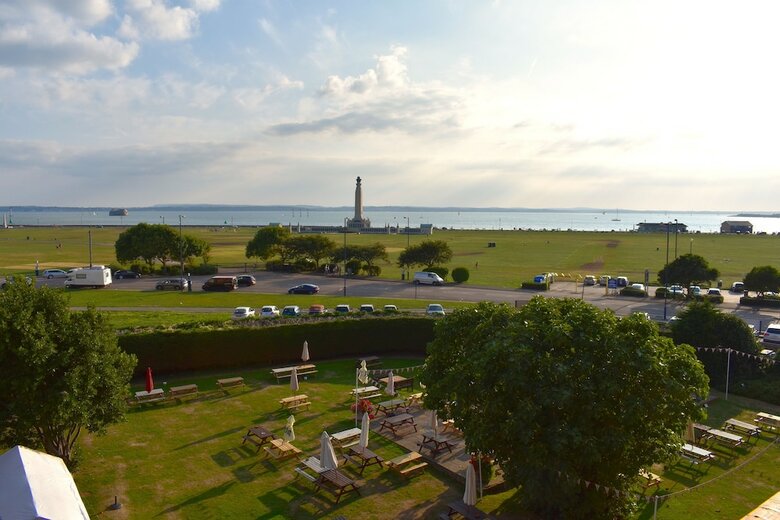 Queen's Hotel, Portsmouth Ltd.
