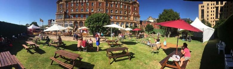 Queen's Hotel, Portsmouth Ltd.