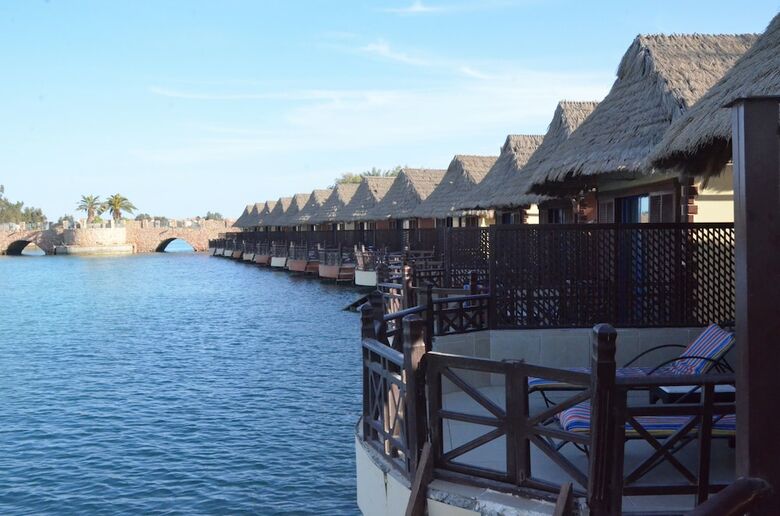 Apartamento Hotel Panorama Bungalow Resort El Gouna