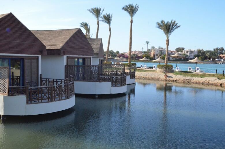 Apartamento Hotel Panorama Bungalow Resort El Gouna