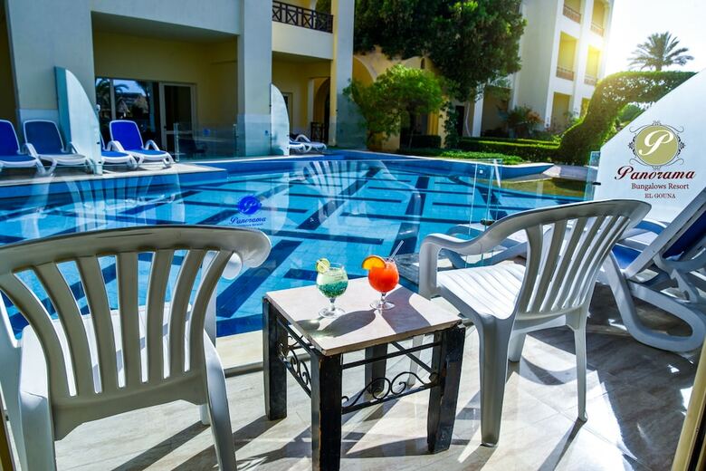 Apartamento Hotel Panorama Bungalow Resort El Gouna