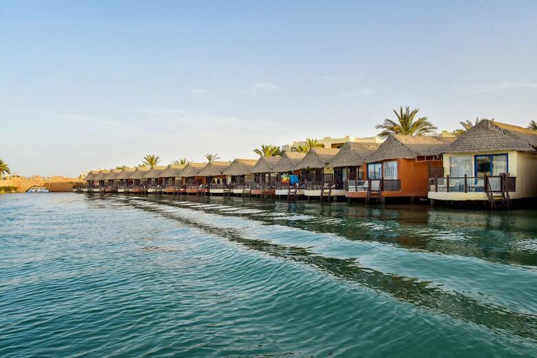 Apartamento Hotel Panorama Bungalow Resort El Gouna