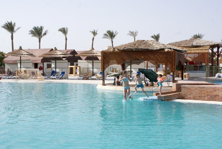 Apartamento Hotel Panorama Bungalow Resort El Gouna
