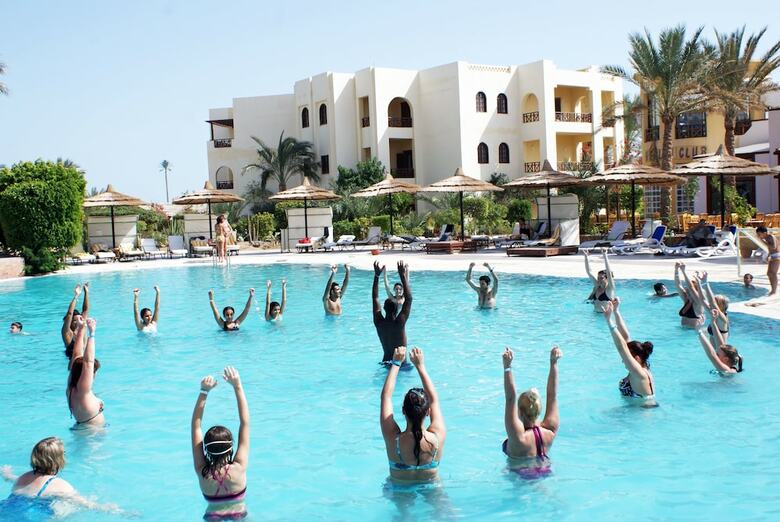 Apartamento Hotel Panorama Bungalow Resort El Gouna
