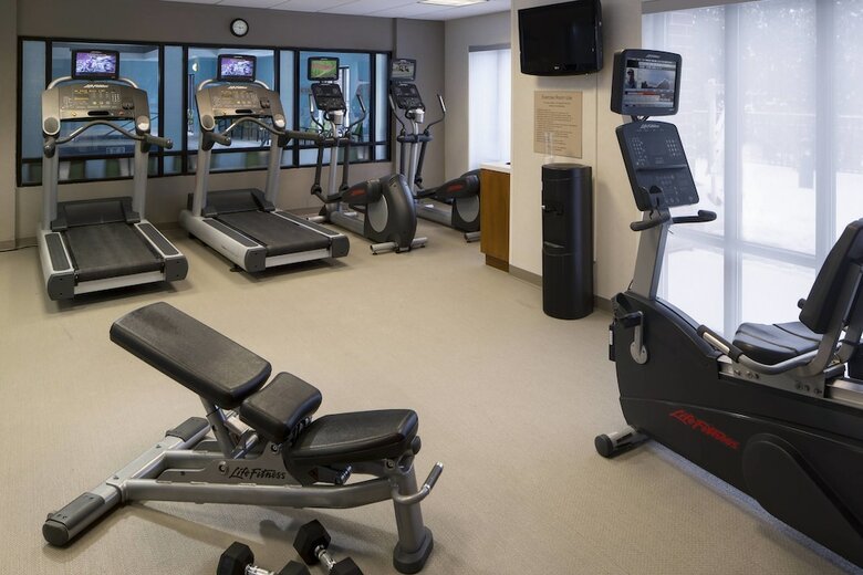Hotel Springhill Suites By Marriott Chicago Lincolnshire