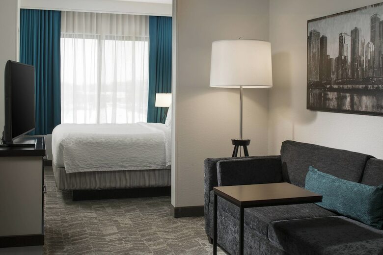 Hotel Springhill Suites By Marriott Chicago Lincolnshire