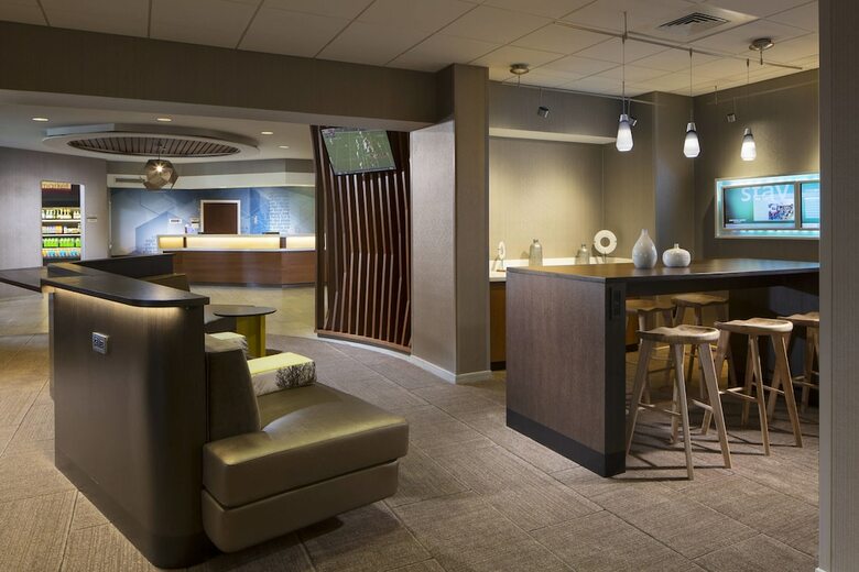 Hotel Springhill Suites By Marriott Chicago Lincolnshire