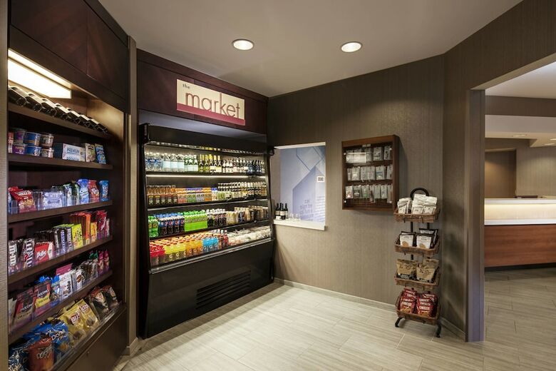 Hotel Springhill Suites By Marriott Chicago Lincolnshire