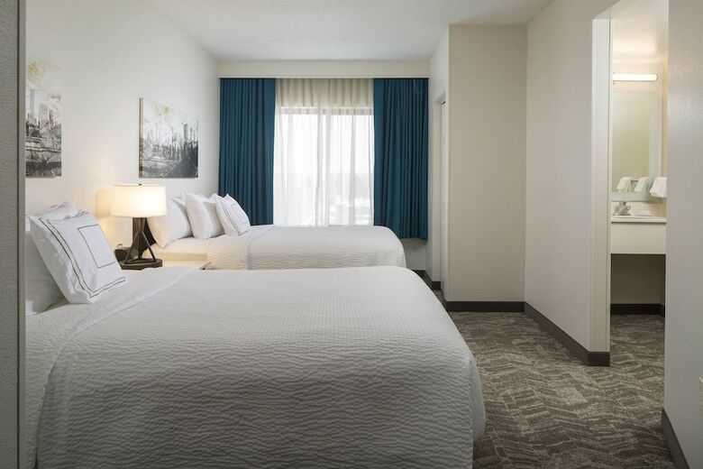 Hotel Springhill Suites By Marriott Chicago Lincolnshire