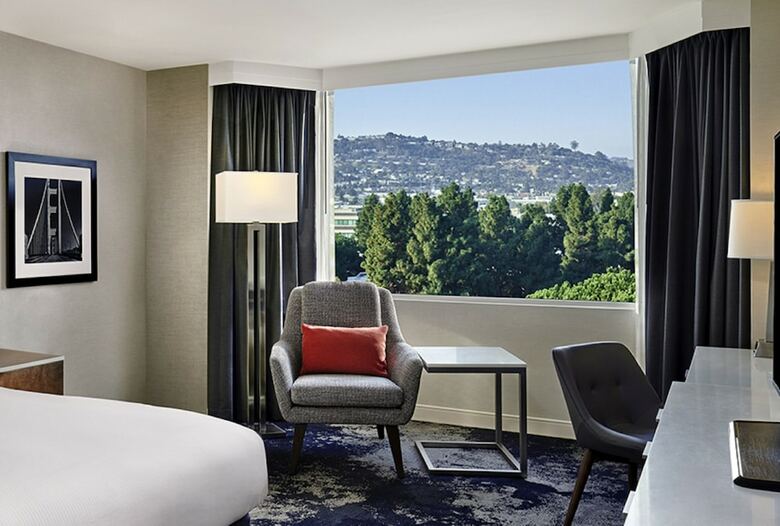 Hotel Pullman San Francisco Bay