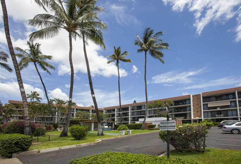 Maui Parkshore - Maui Condo & Home