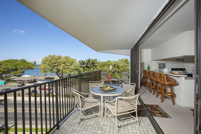 Maui Parkshore - Maui Condo & Home