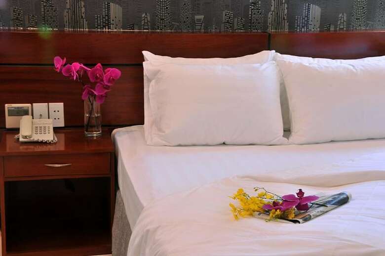 White Lotus Hotel