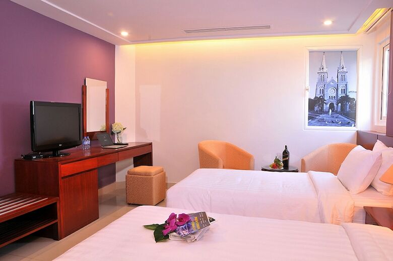 White Lotus Hotel
