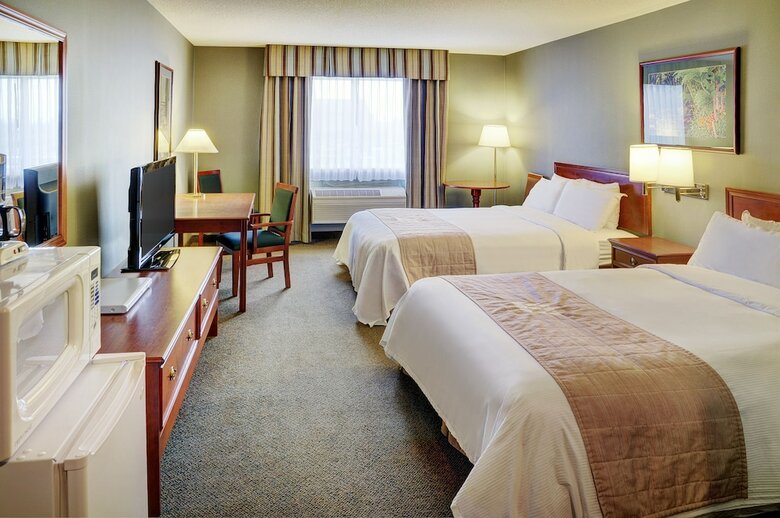 Hotel Lakeview Inns & Suites - Whitecourt
