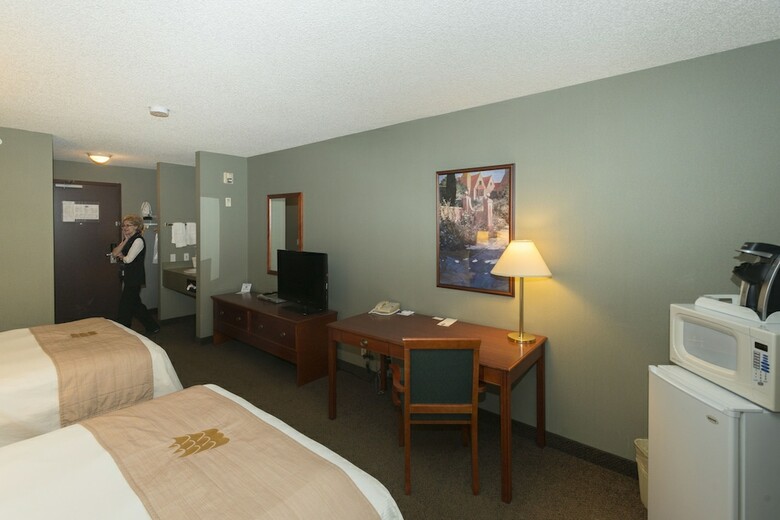 Hotel Lakeview Inns & Suites - Whitecourt