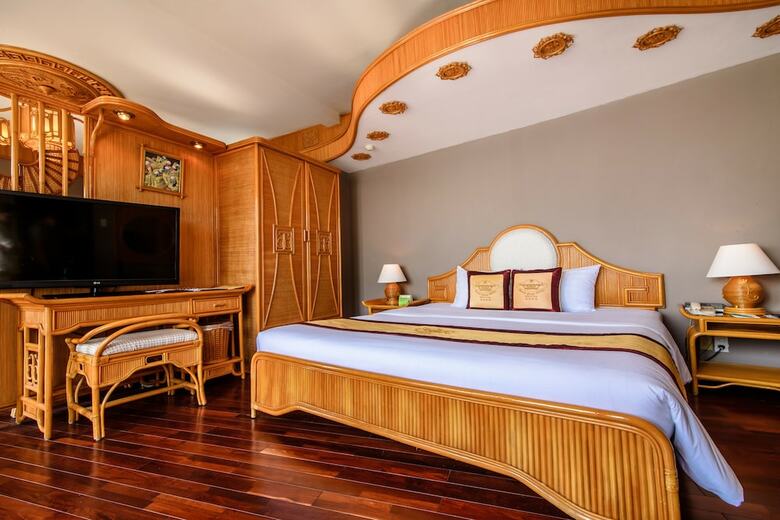 Huong Giang Hotel Resort And Spa