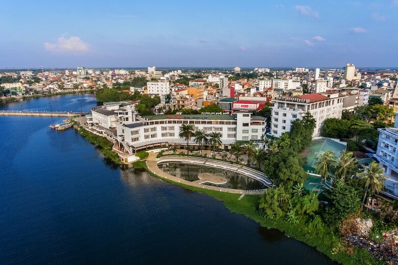 Huong Giang Hotel Resort And Spa