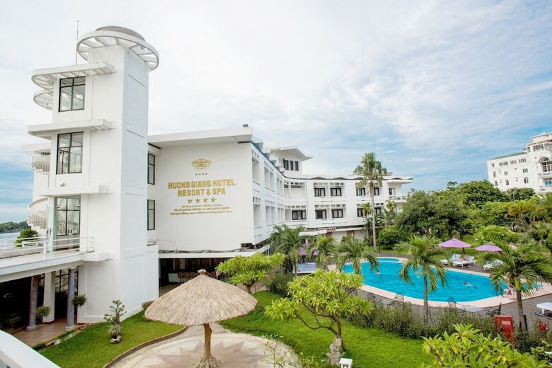 Huong Giang Hotel Resort And Spa