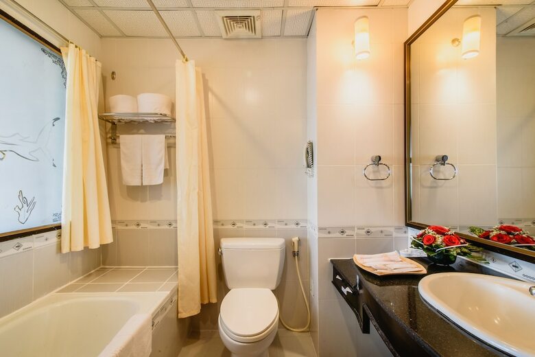 Huong Giang Hotel Resort And Spa