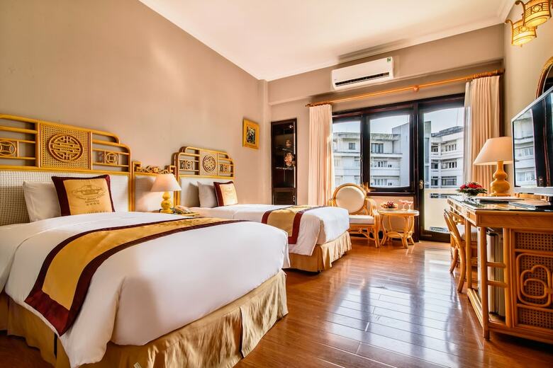 Huong Giang Hotel Resort And Spa