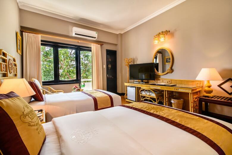 Huong Giang Hotel Resort And Spa