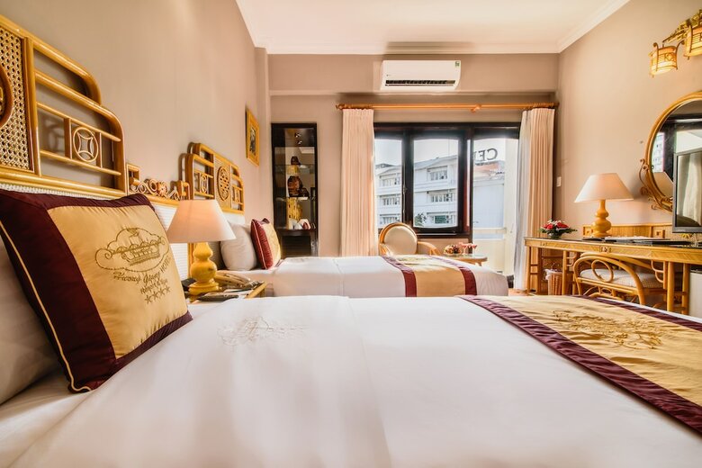 Huong Giang Hotel Resort And Spa