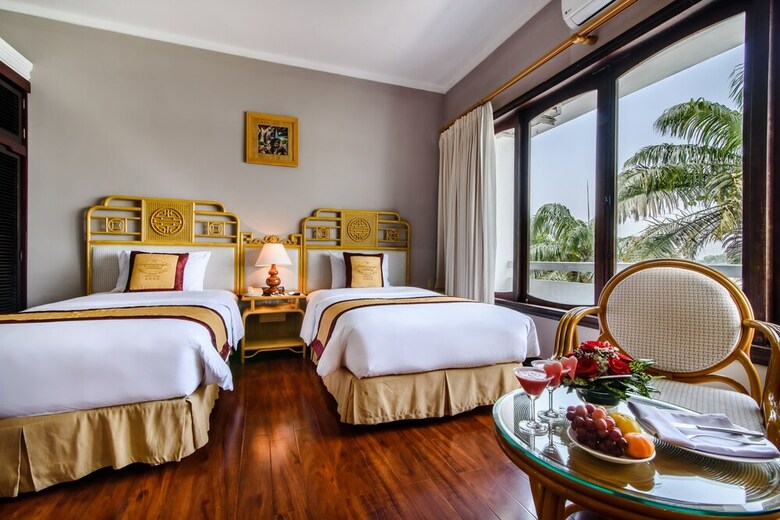Huong Giang Hotel Resort And Spa