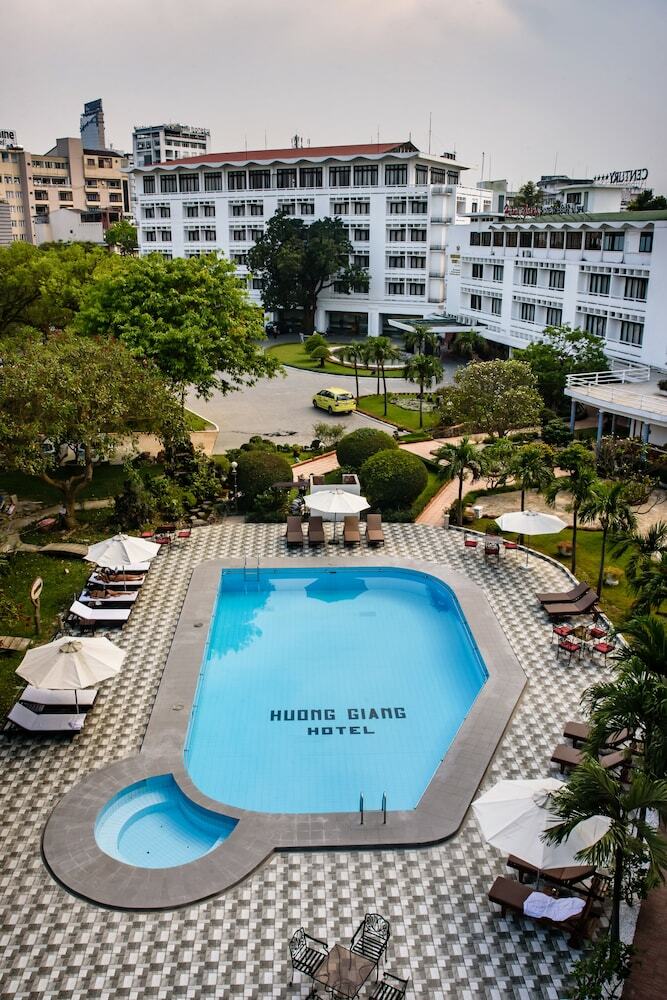 Huong Giang Hotel Resort And Spa