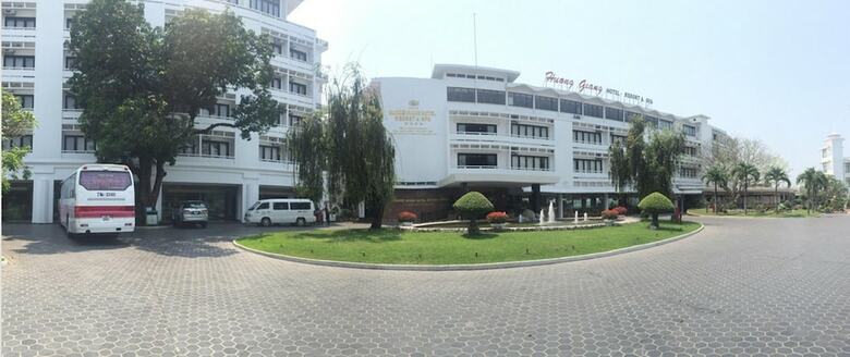 Huong Giang Hotel Resort And Spa