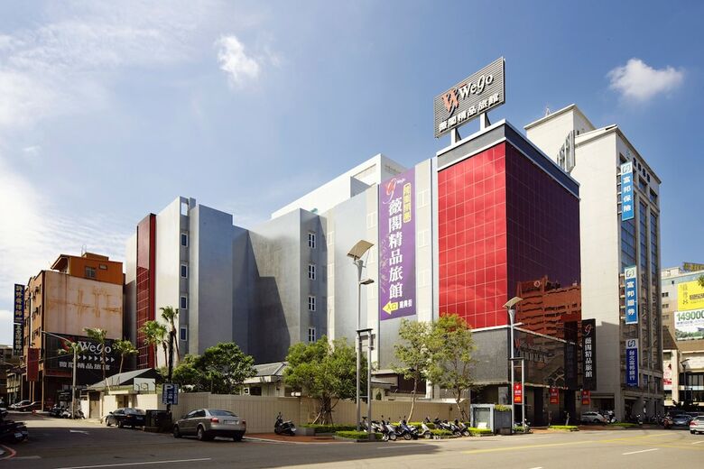 Motel Wego Boutique Hotel-hsinchu