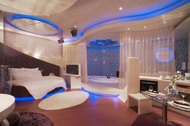 Motel Wego Boutique Hotel-hsinchu