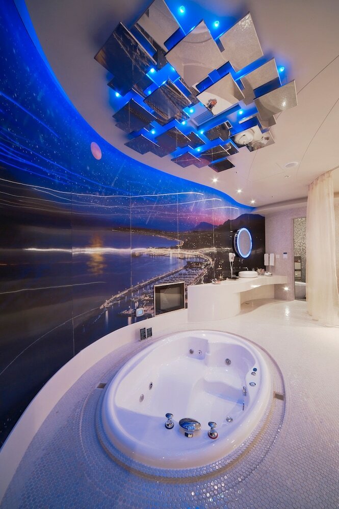 Motel Wego Boutique Hotel-hsinchu