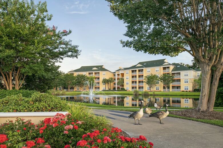 Hotel Sheraton Broadway Plantation Resort Villas