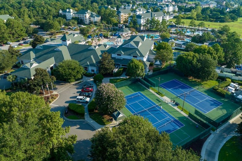 Hotel Sheraton Broadway Plantation Resort Villas