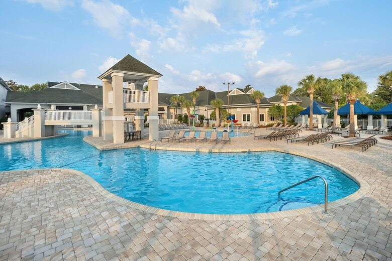 Hotel Sheraton Broadway Plantation Resort Villas