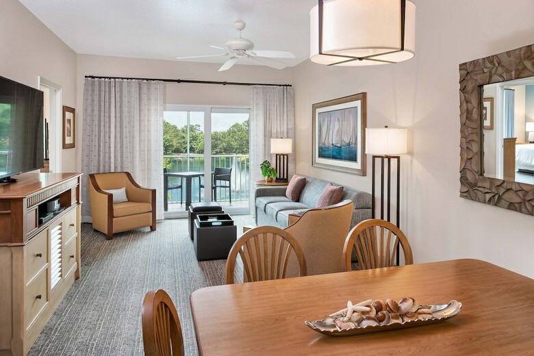Hotel Sheraton Broadway Plantation Resort Villas