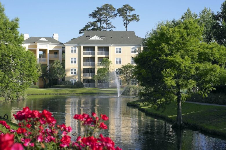 Hotel Sheraton Broadway Plantation Resort Villas