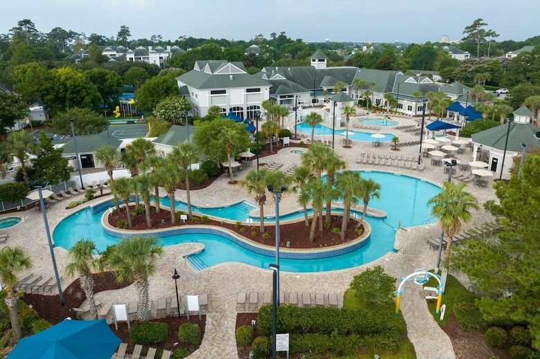 Hotel Sheraton Broadway Plantation Resort Villas