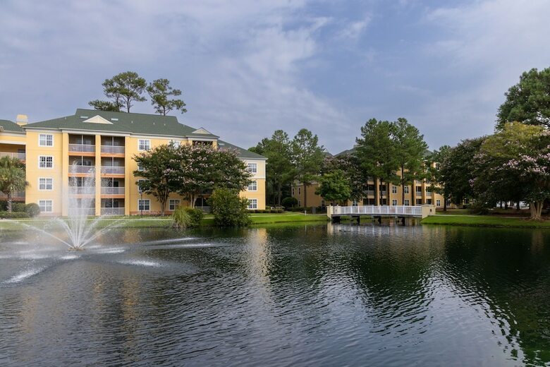 Hotel Sheraton Broadway Plantation Resort Villas