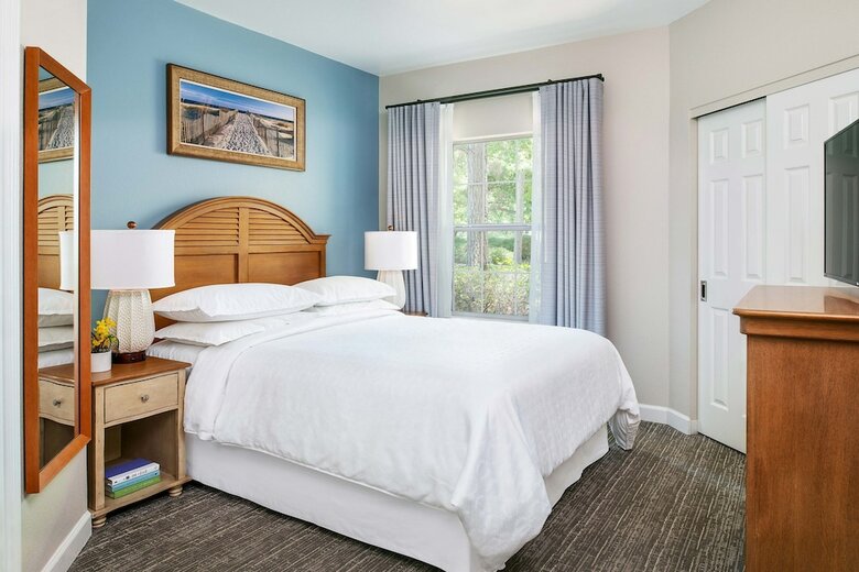 Hotel Sheraton Broadway Plantation Resort Villas