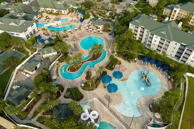 Hotel Sheraton Broadway Plantation Resort Villas
