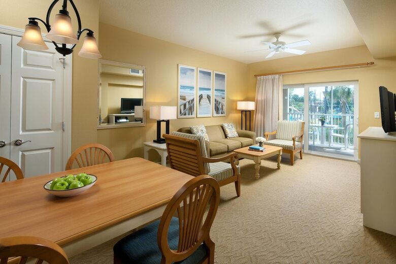 Hotel Sheraton Broadway Plantation Resort Villas